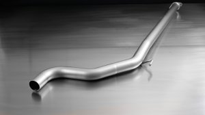 Fiat Punto Evo Abarth Performance Exhaust - Remus - Cat Back - 2011